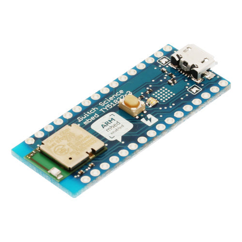 Switch Science mbed TY51822r3--販売終了