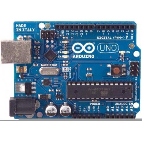 Arduino Uno R2--販売終了