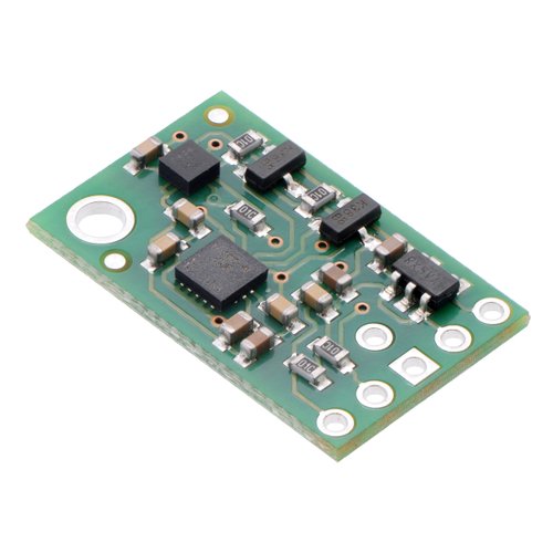 LSM6DS33/LIS3MDL搭載 小型9軸IMU MinIMU-9 v5