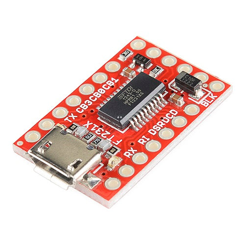 FT231X Breakout--販売終了