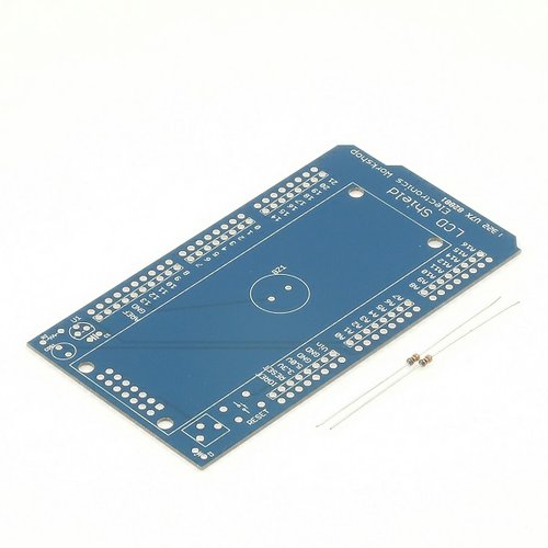 Liquid Crystal Display Shield Rev.A(基板のみキット)--販売終了