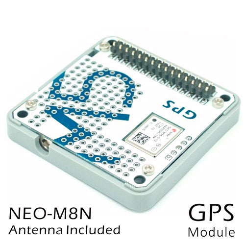 M5Stack用GPSモジュール--販売終了