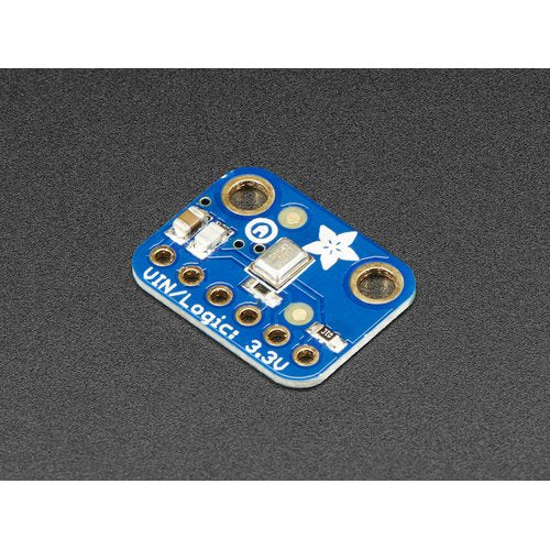 SPH0645LM4H搭載 I2S MEMSマイクモジュール
