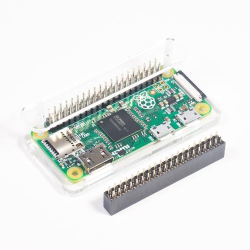 GPIO Hammer Header