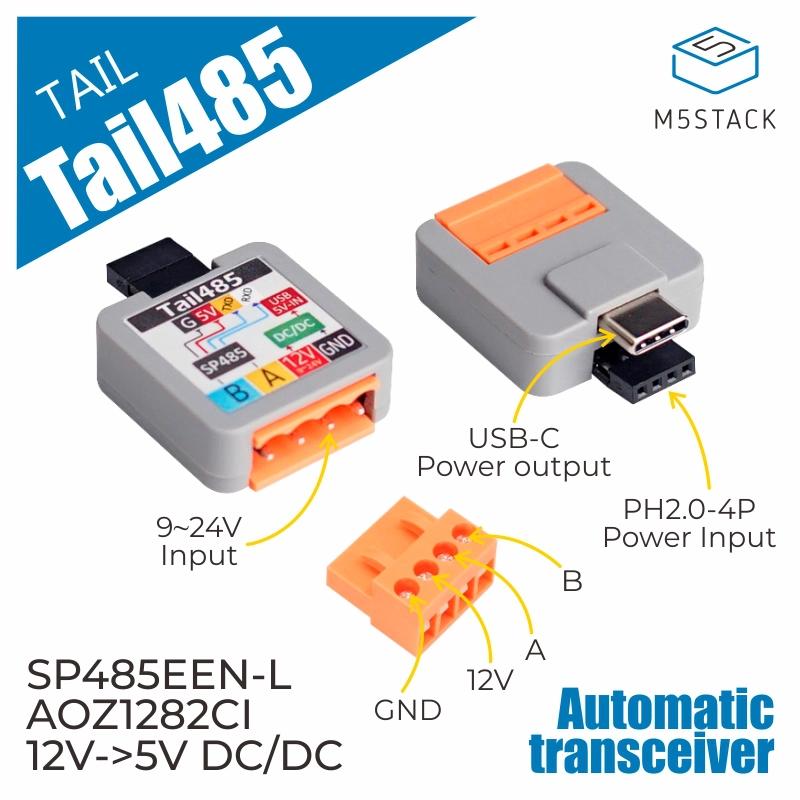 ATOM Tail485