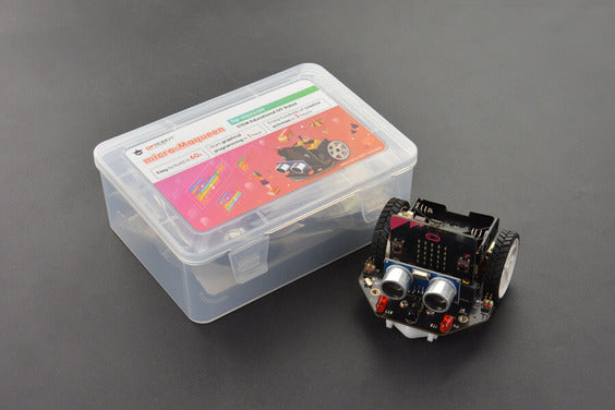 micro: Maqueen Lite - micro:bit Robot Platform--在庫限り