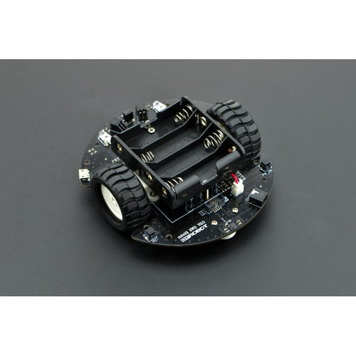 《お取り寄せ商品》MiniQ 2WD Robot Kit v2.0 (Arduino Compatible)--販売終了