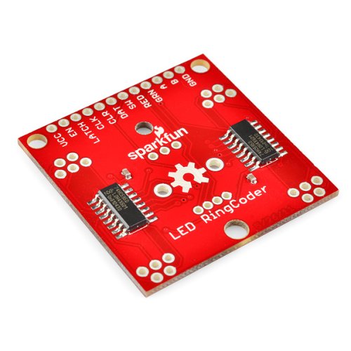 LEDリングコーダ --販売終了