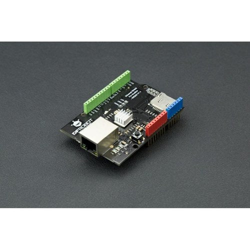 《お取り寄せ商品》Ethernet Shield for Arduino - W5200
