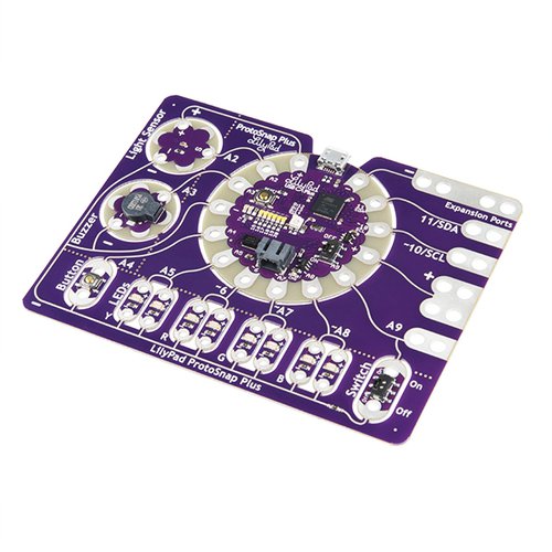 LilyPad ProtoSnap Plus--在庫限り