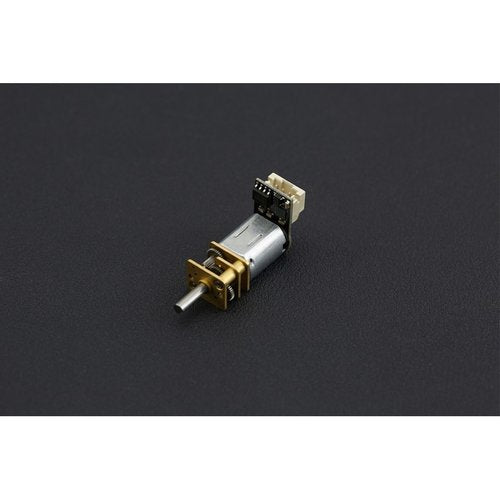 《お取り寄せ商品》Gravity: DC Micro Metal Gear Motor w/Driver For Arduino - 30:1