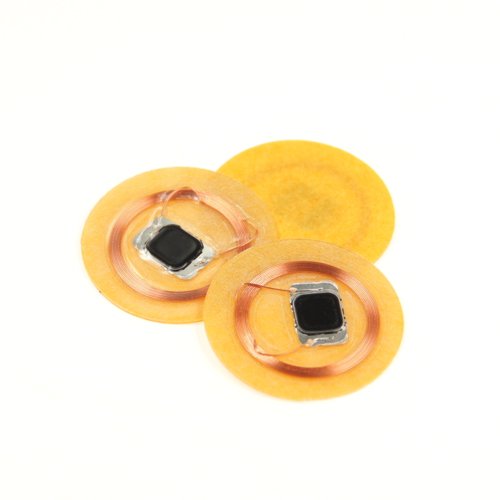 FeliCa Lite-S クリアディスクタグ 20mm (粘着シール付き)--販売終了