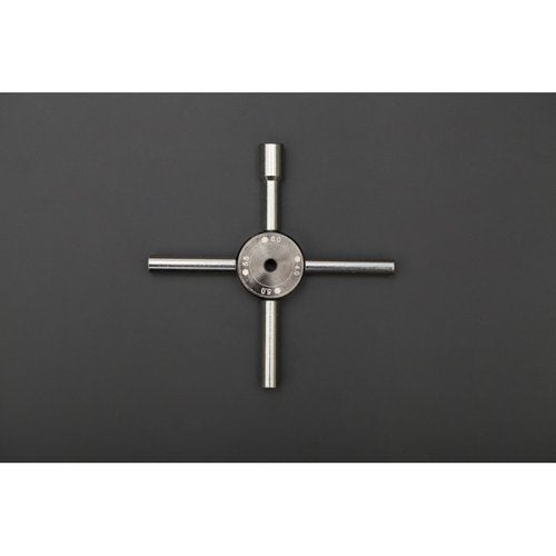 《お取り寄せ商品》Medium Cross Wrench--販売終了