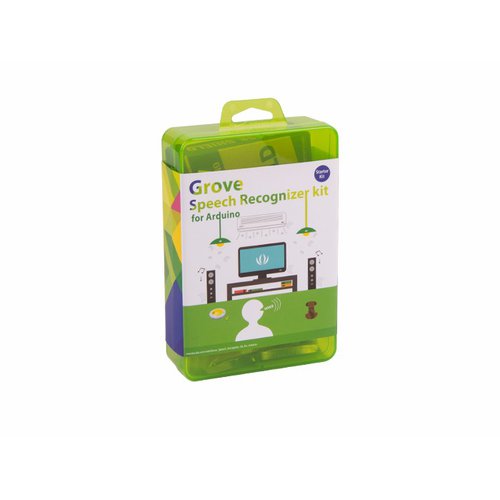 GROVE - 発話認識モジュールキット（Arduino用）--在庫限り