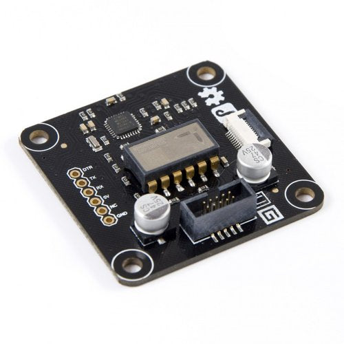 《お取り寄せ商品》High Accuracy Dual Axis Inclinometer Sensor (Arduino Gadgeteer Compatible)--販売終了