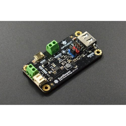 《お取り寄せ商品》Solar Power Manager 5V