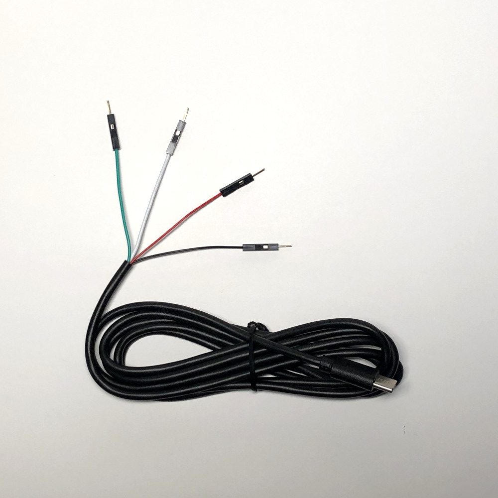 USB2.0 Type-C - PinConnector Cable