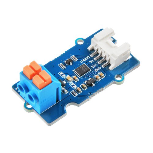 GROVE - MAX31850K搭載 1-Wire熱電対アンプモジュール