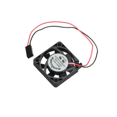 クーリングファン（Raspberry Pi 4 用Element14製電源ボタン付きケース用）