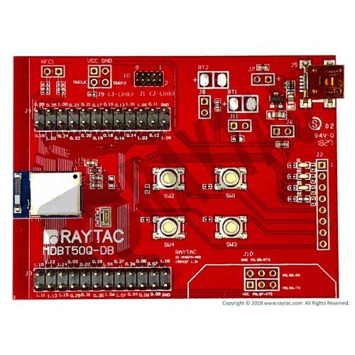 nRF52840 MDBT50Q用評価ボード [MDBT50Q-DB]--販売終了