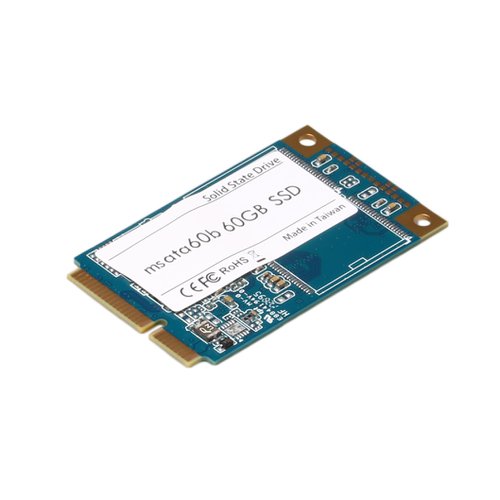 mSATA SSD 60GB（PCEngines apuシリーズ対応）--販売終了