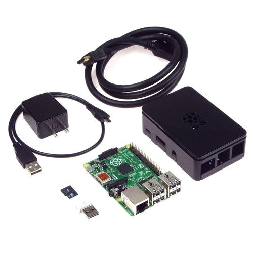 Raspberry Pi スターターキット（無線版）--販売終了