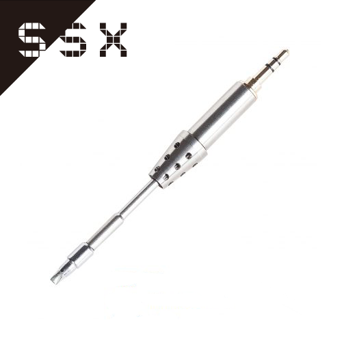 TS-80用 はんだこて先 [TS-D25]--販売終了