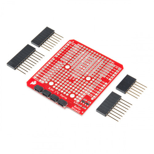 SparkFun Qwiicシールド