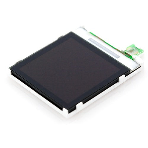 ノキアカラー液晶モジュール(128×128)とコネクタのセット --販売終了