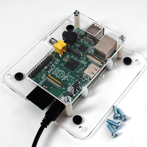 Raspberry PI用VESAマウンタ--販売終了