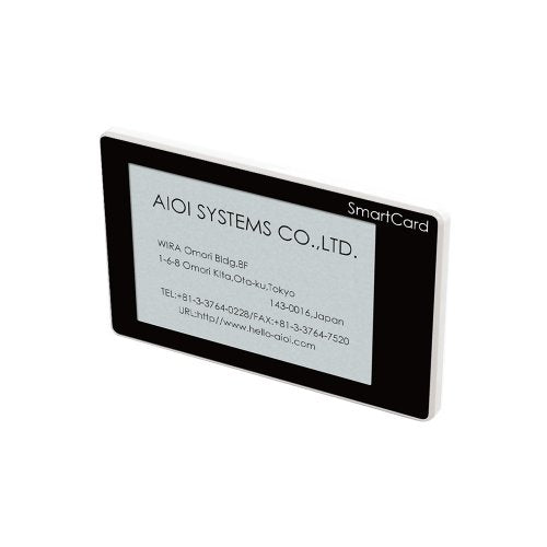 スマートカード SC1029L 電池レス--在庫限り