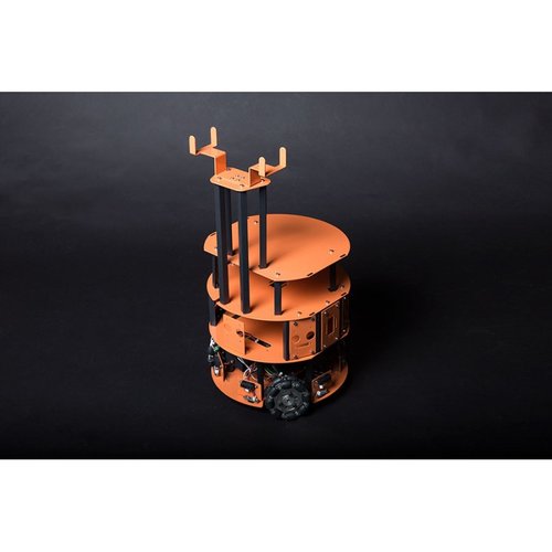 《お取り寄せ商品》HCR - A Mobile Robot Platform Kit with Omni Wheels