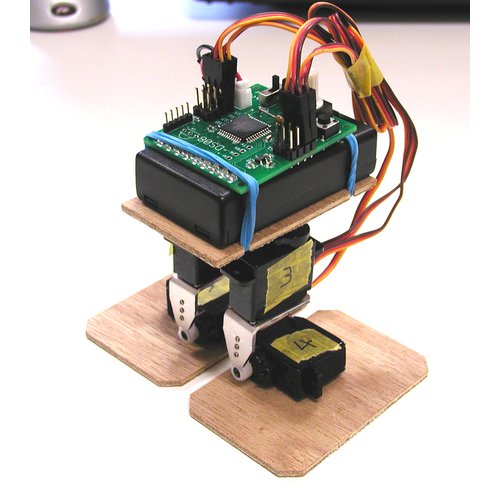 ロボットキット ダンボット--販売終了