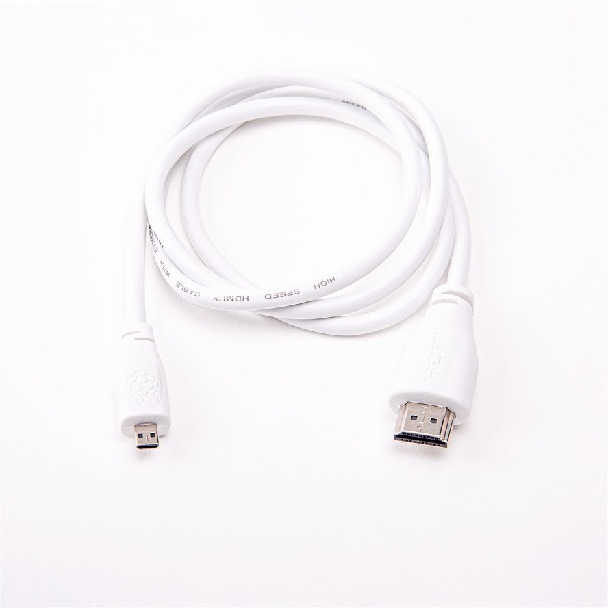 HDMI（オス） - Micro-HDMI（オス）ケーブル（1m）[SC0222]--販売終了
