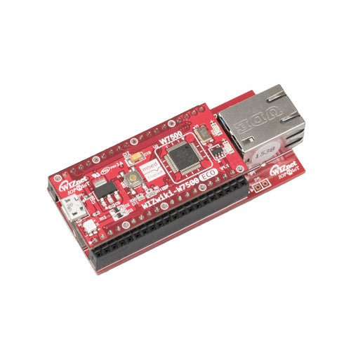 WIZwiki-W7500ECO(イーサネットシールド付き)
