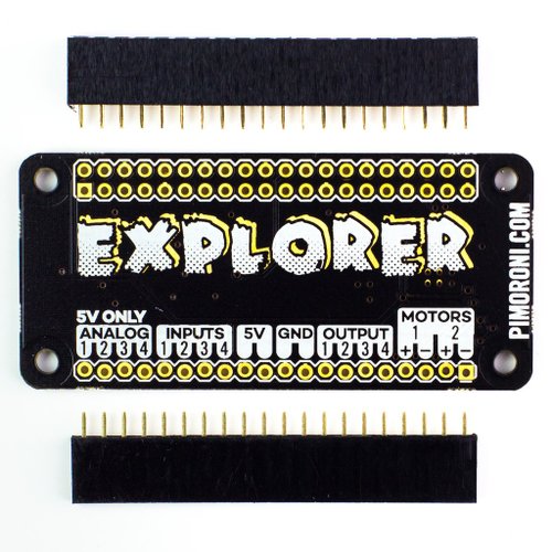 Explorer pHAT--在庫限り