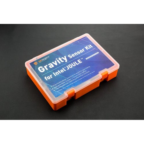 《お取り寄せ商品》Gravity: Sensor Kit for Intel Joule--販売終了