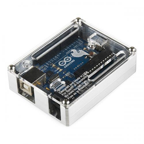TuxCase - Arduino Enclosure --販売終了