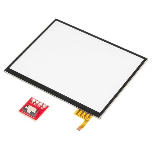 Nintendo DSのタッチスクリーンキット--販売終了