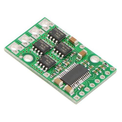 ハイパワー・モータードライバ18v15(連続最大15A)--販売終了