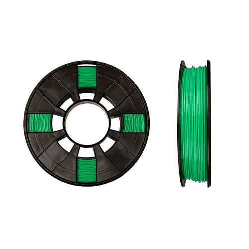 MakerBot PLA フィラメント Small True Green--販売終了