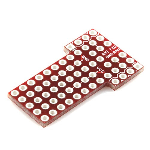 Arduino Pro Mini用プロトシールド(基板のみ)--在庫限り