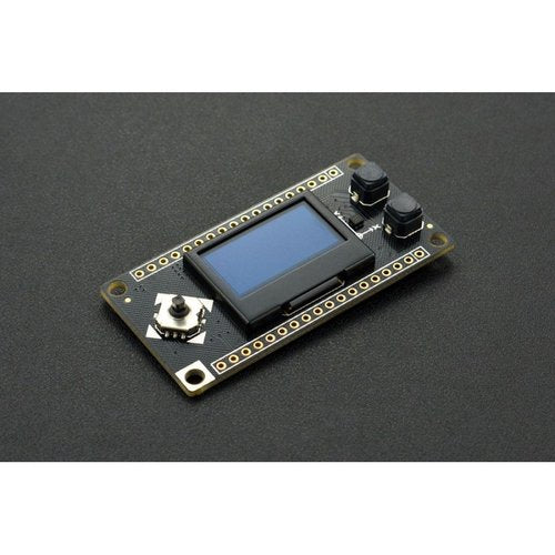 《お取り寄せ商品》Firebeetle Covers-OLED12864 Display