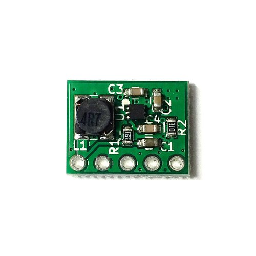 TPS610986 超低消費電力 3.3V出力昇圧モジュール