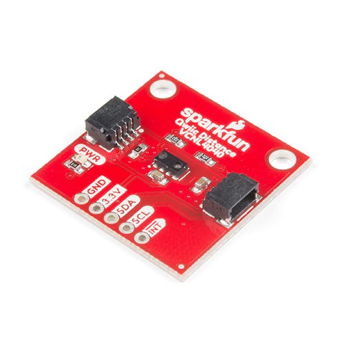 Qwiic - VCNL4040搭載 近接センサモジュール - 20cm