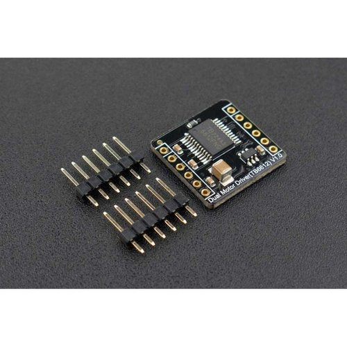 《お取り寄せ商品》2x1.2A DC Motor Driver (TB6612FNG)
