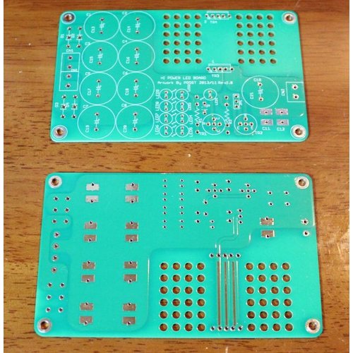 HiPowerLED電源基板140um Rev2.0