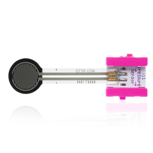 littleBits Pressure Sensor ビットモジュール--販売終了