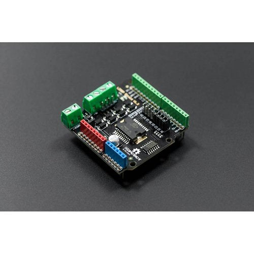 《お取り寄せ商品》2x2A DC Motor Shield for Arduino