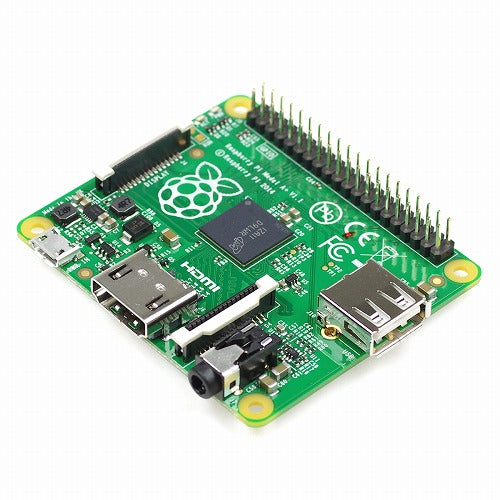 Raspberry Pi Model A+（Element14製）--販売終了